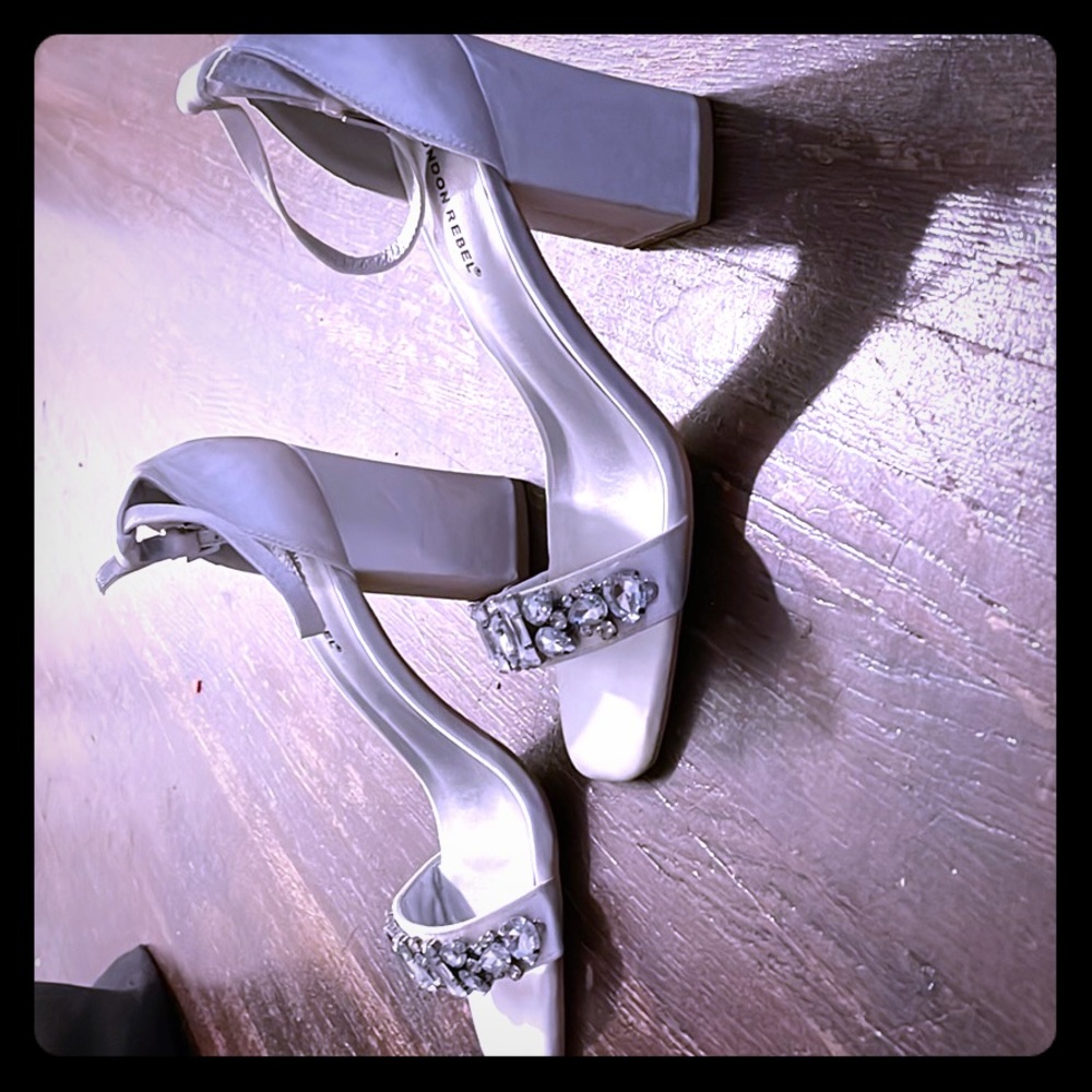 Bridal Heels